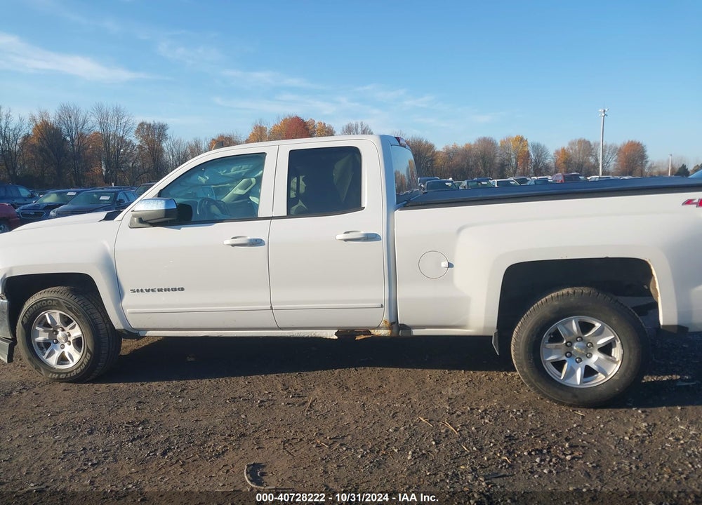 2016 CHEVROLET SILVERADO 1500 1LT VIN: 1GCVKREC8GZ119329