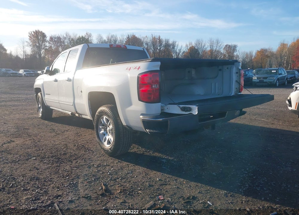 2016 CHEVROLET SILVERADO 1500 1LT VIN: 1GCVKREC8GZ119329