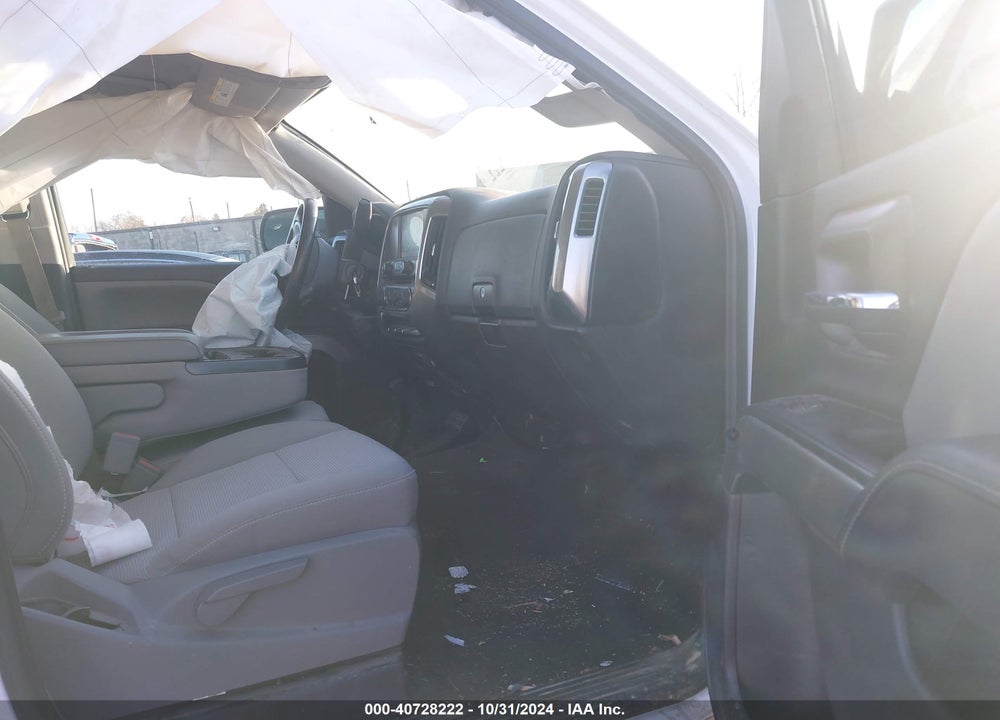 2016 CHEVROLET SILVERADO 1500 1LT VIN: 1GCVKREC8GZ119329