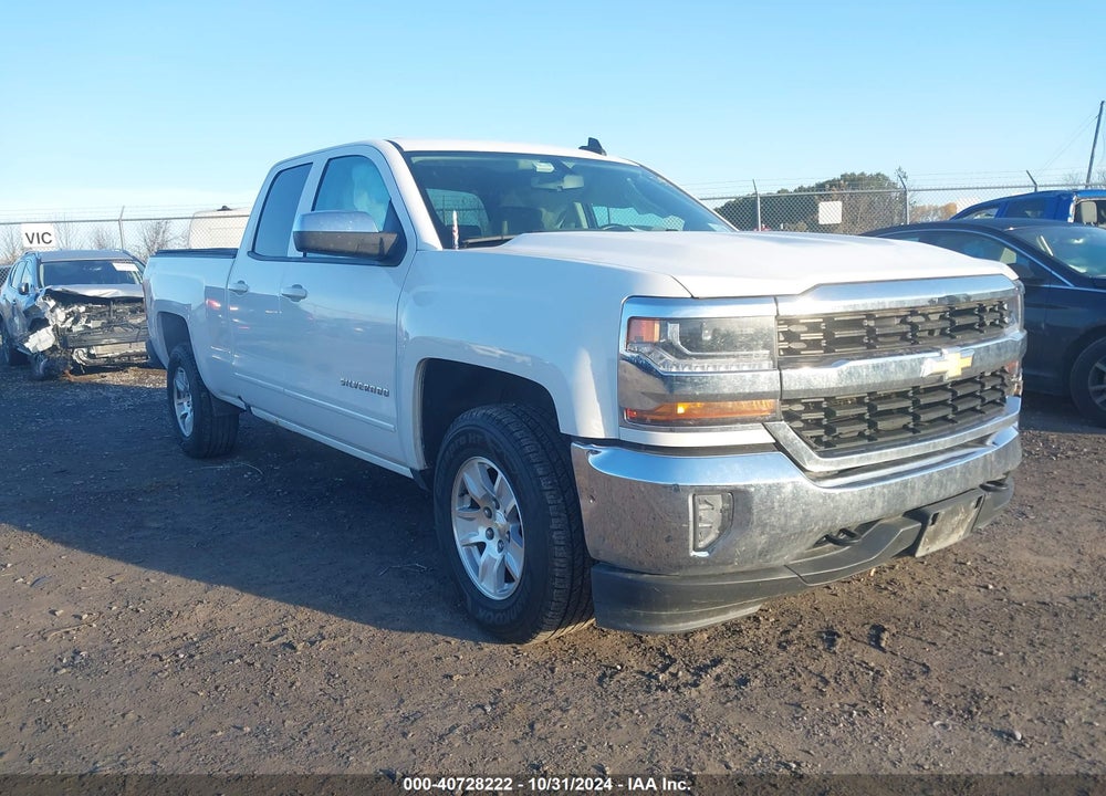 2016 CHEVROLET SILVERADO 1500 1LT VIN: 1GCVKREC8GZ119329