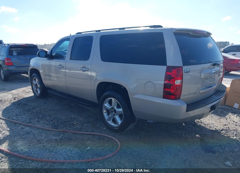 2007 CHEVROLET SUBURBAN 1500 LT VIN: 3GNFC16J17G105649
