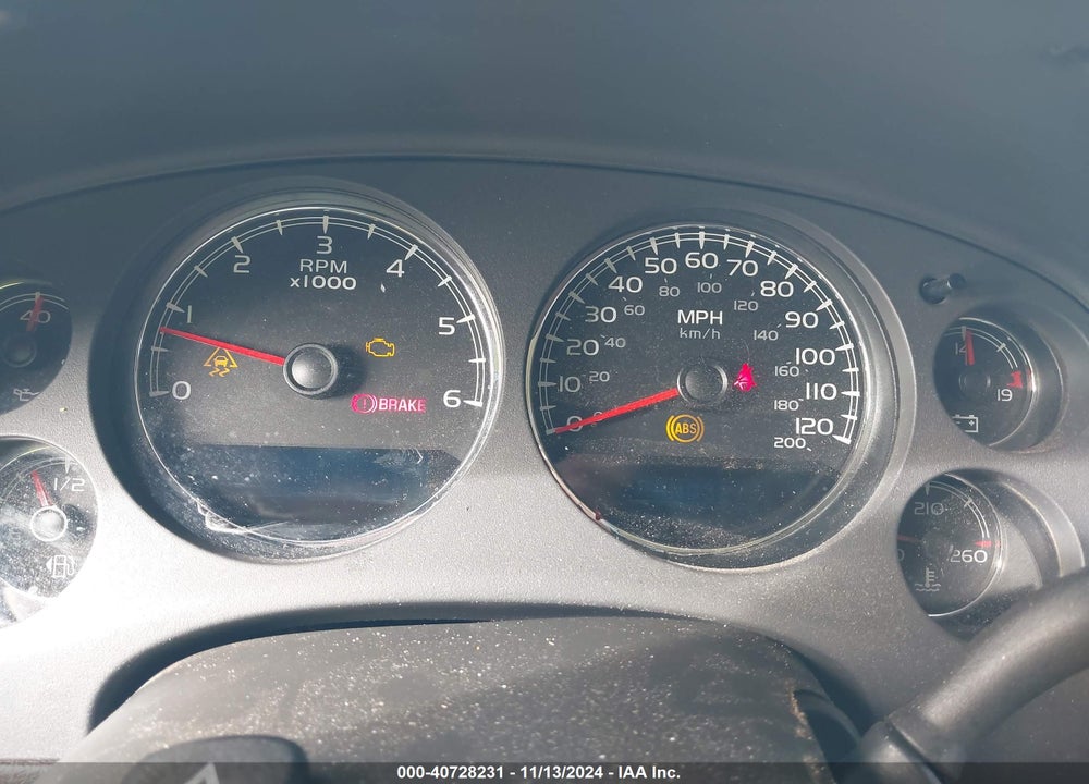 2007 CHEVROLET SUBURBAN 1500 LT VIN: 3GNFC16J17G105649