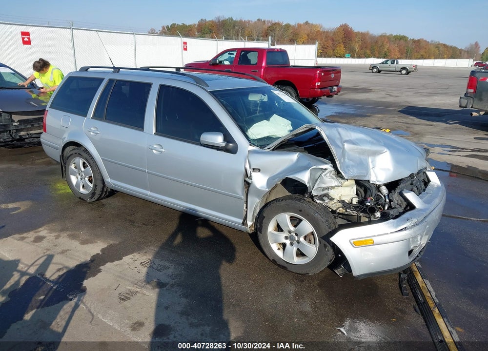 2003 VOLKSWAGEN JETTA GLS TDI VIN: WVWSP61J93W499252
