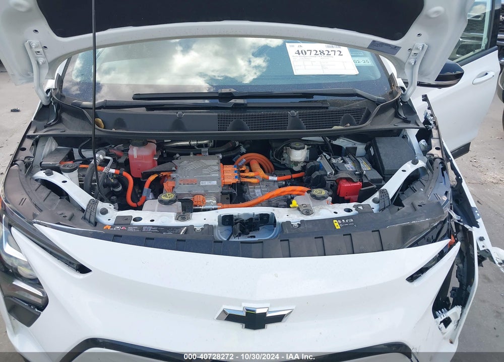 2023 CHEVROLET BOLT EV FWD 2LT VIN: 1G1FX6S00P4139160
