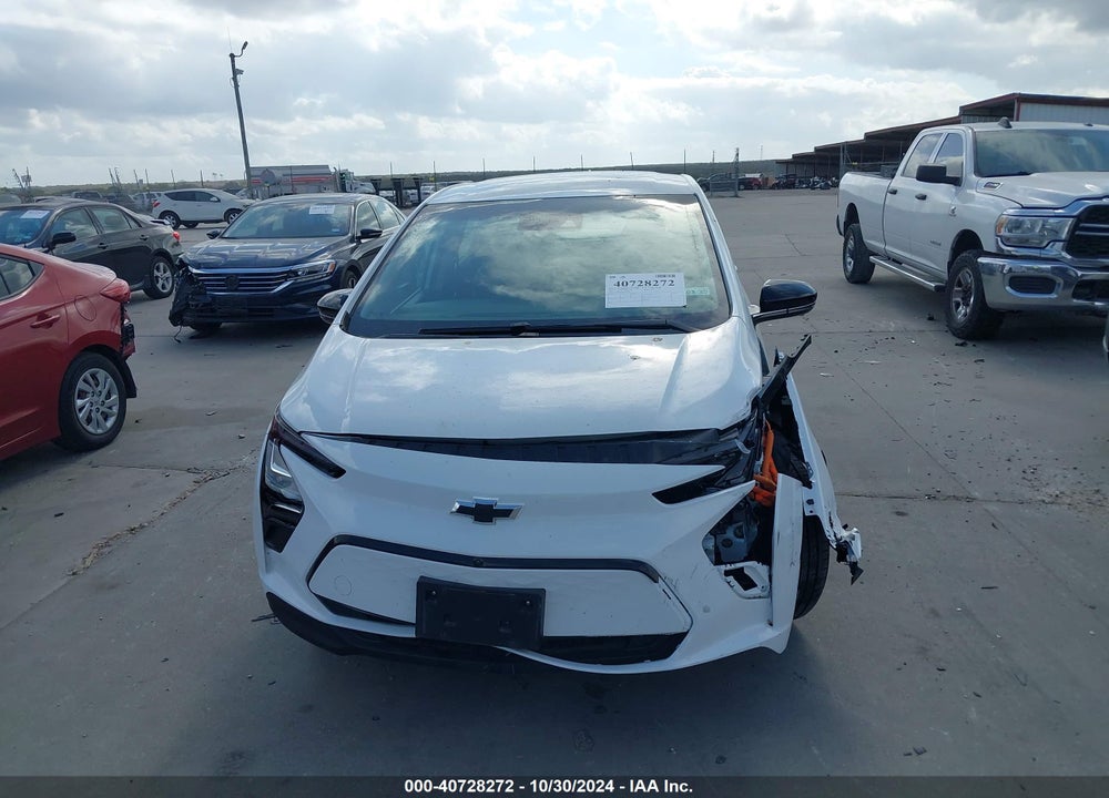 2023 CHEVROLET BOLT EV FWD 2LT VIN: 1G1FX6S00P4139160