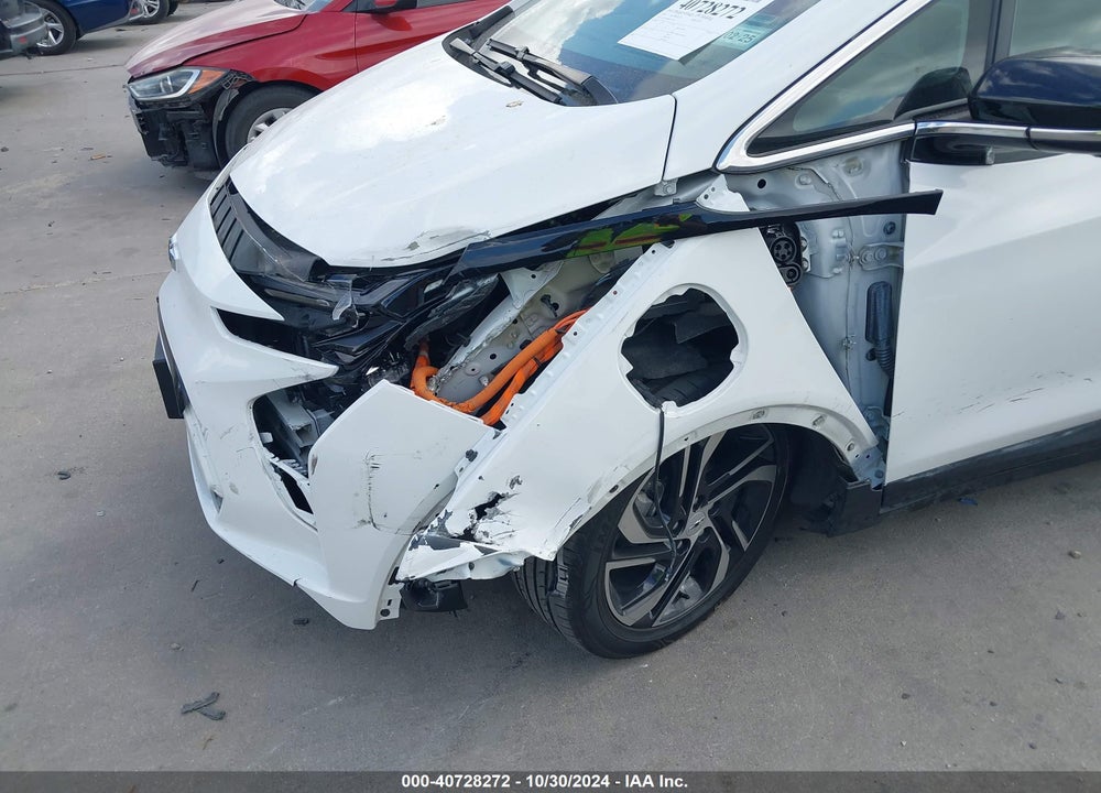 2023 CHEVROLET BOLT EV FWD 2LT VIN: 1G1FX6S00P4139160