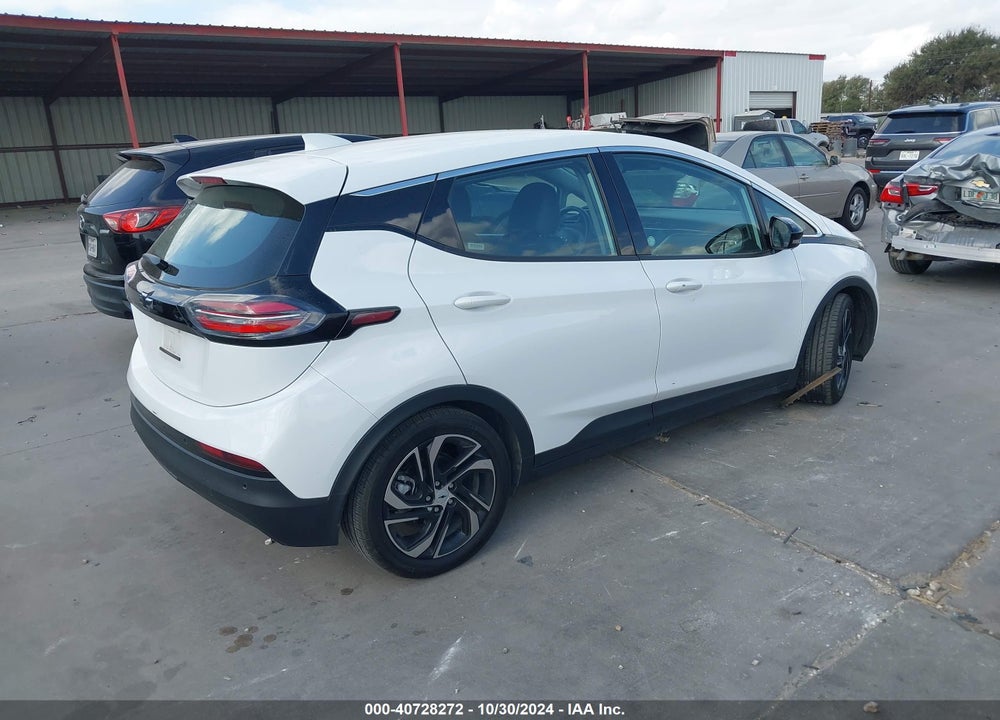 2023 CHEVROLET BOLT EV FWD 2LT VIN: 1G1FX6S00P4139160