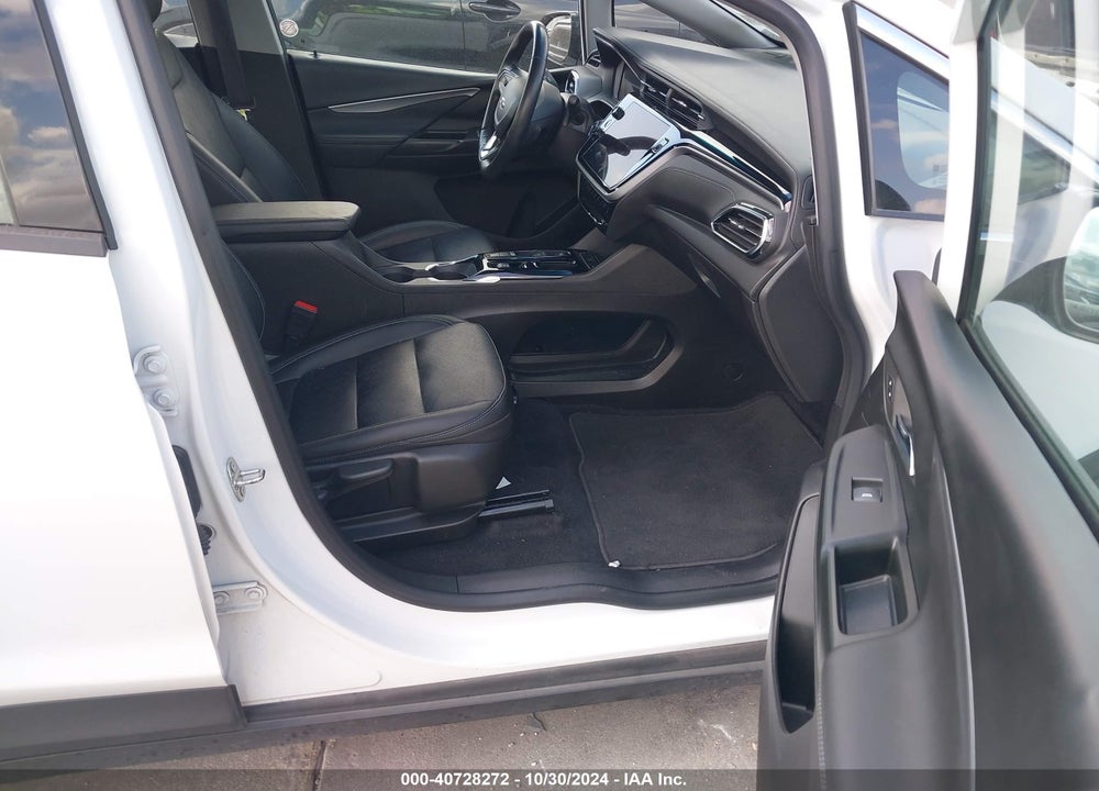 2023 CHEVROLET BOLT EV FWD 2LT VIN: 1G1FX6S00P4139160