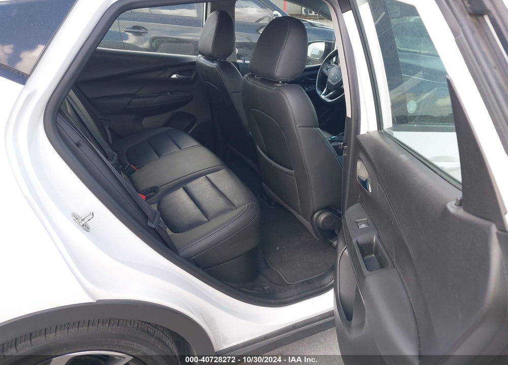 2023 CHEVROLET BOLT EV FWD 2LT VIN: 1G1FX6S00P4139160