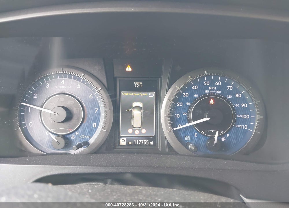 2015 TOYOTA SIENNA XLE LIMITED VIN: 5TDYK3DCXFS643030