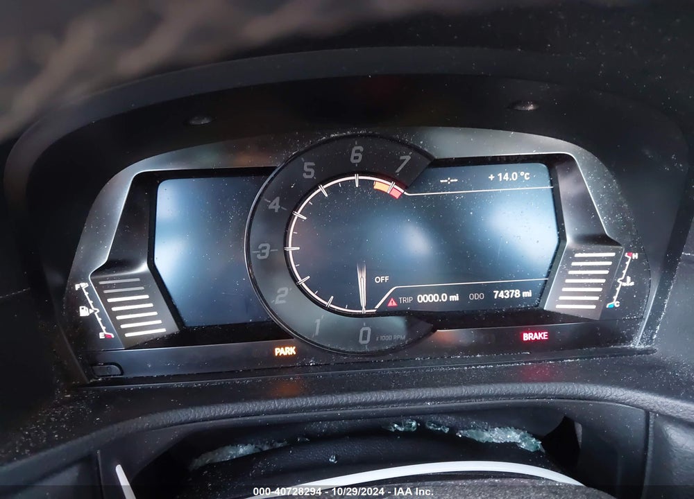 2021 TOYOTA SUPRA VIN: WZ1DB0C01MW038736