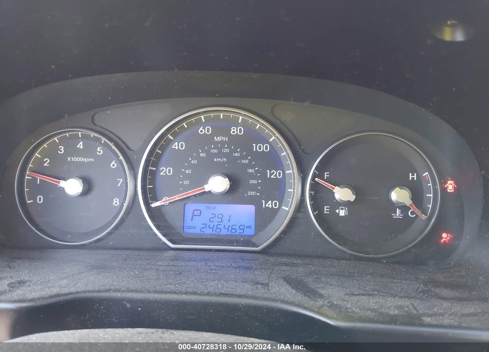 2012 HYUNDAI SANTA FE LIMITED V6 VIN: 5XYZK4AG0CG104328
