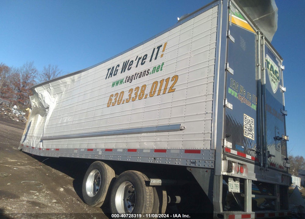2023 CIMC TRAILERS --- VIN: 527SR532XPM032202
