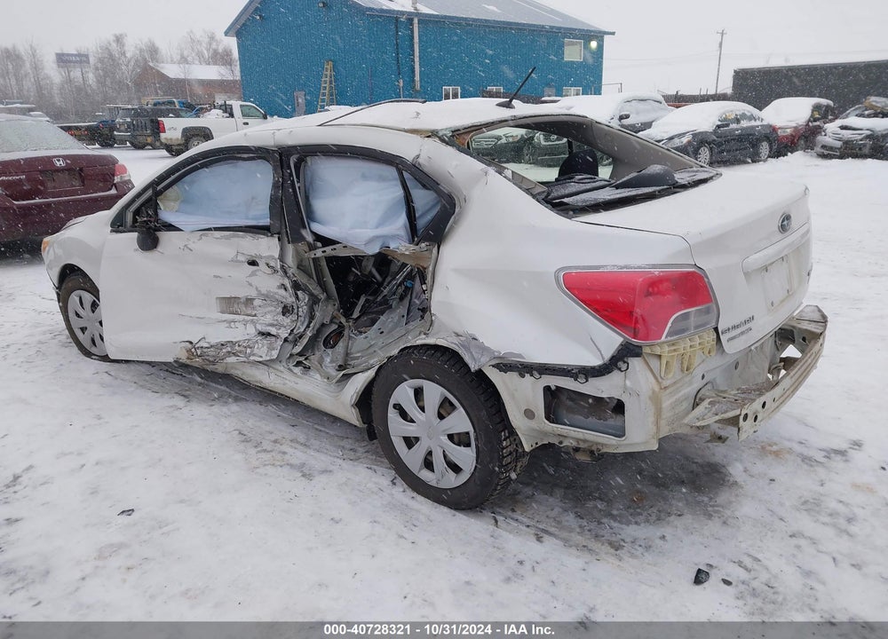 2014 SUBARU IMPREZA 2.0I VIN: JF1GJAA66EH004959