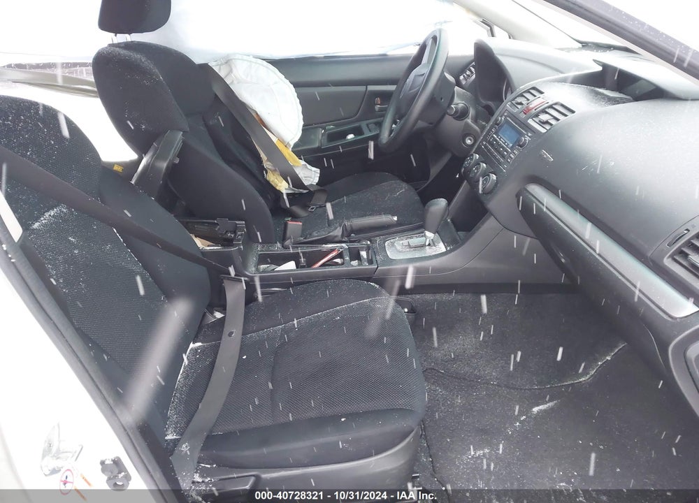 2014 SUBARU IMPREZA 2.0I VIN: JF1GJAA66EH004959