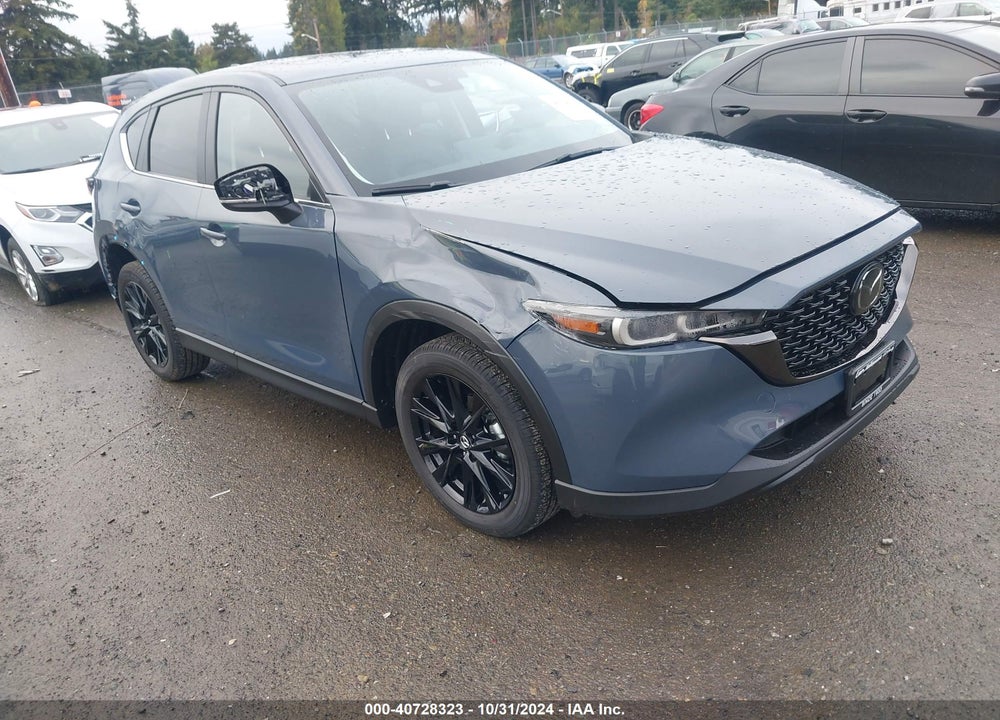 2024 MAZDA CX-5 2.5 S CARBON EDITION VIN: JM3KFBCL4R0508680