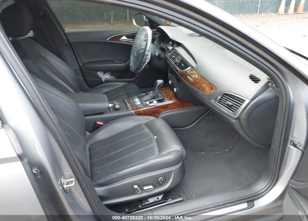 2016 AUDI A6 3.0T PREMIUM PLUS VIN: WAUHGAFC1GN002002