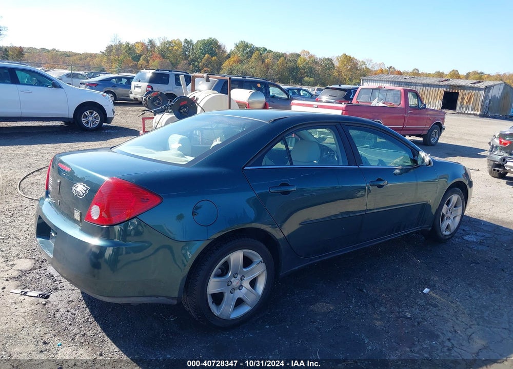 2007 PONTIAC G6 VIN: 1G2ZG58B074178147