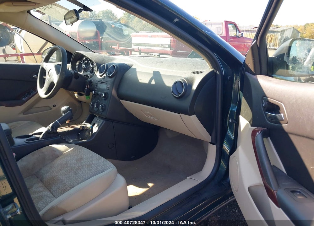 2007 PONTIAC G6 VIN: 1G2ZG58B074178147
