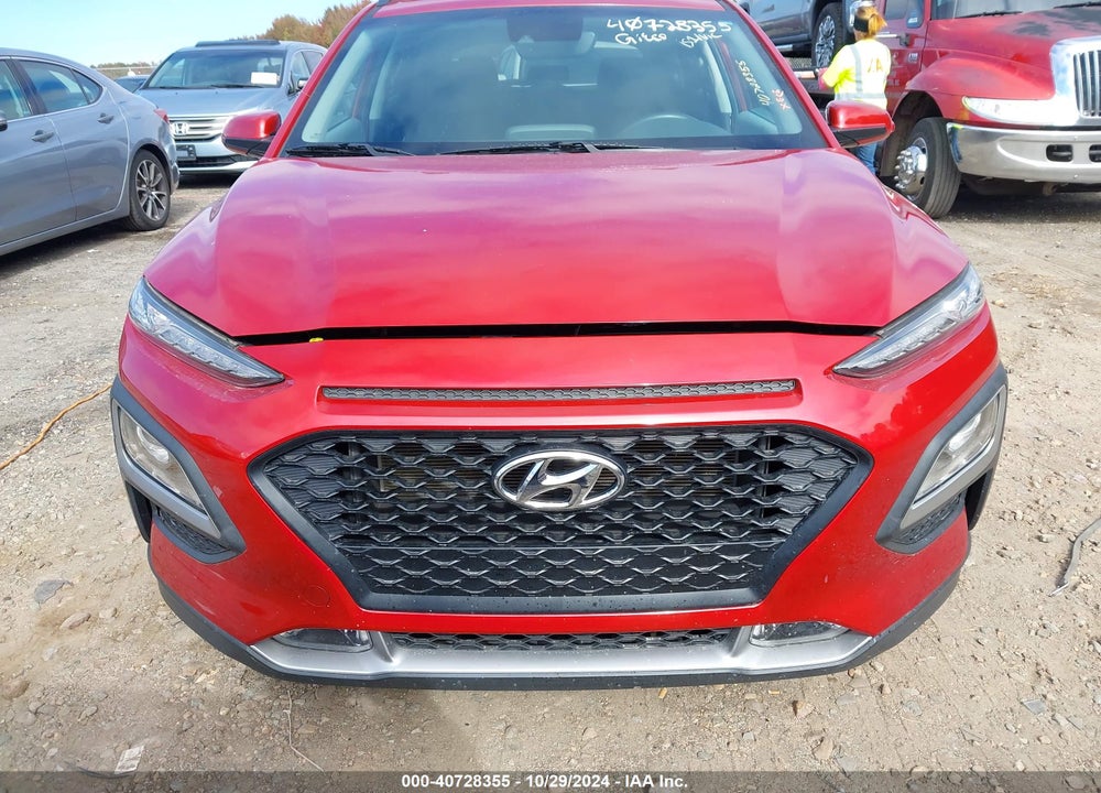 2020 HYUNDAI KONA SEL PLUS VIN: KM8K62AAXLU458132