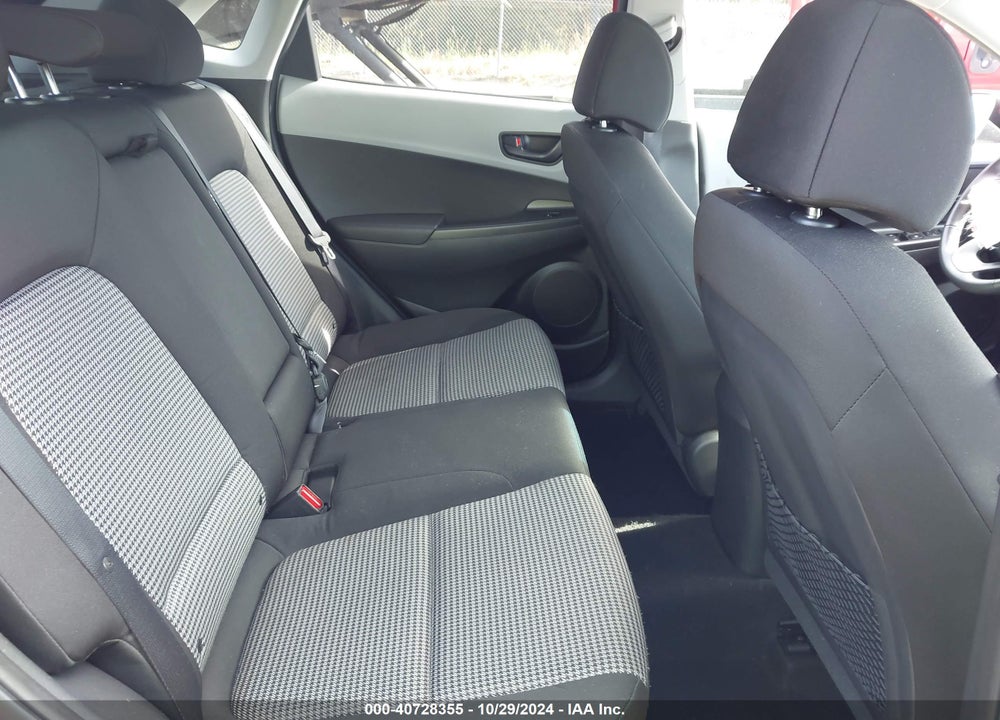 2020 HYUNDAI KONA SEL PLUS VIN: KM8K62AAXLU458132