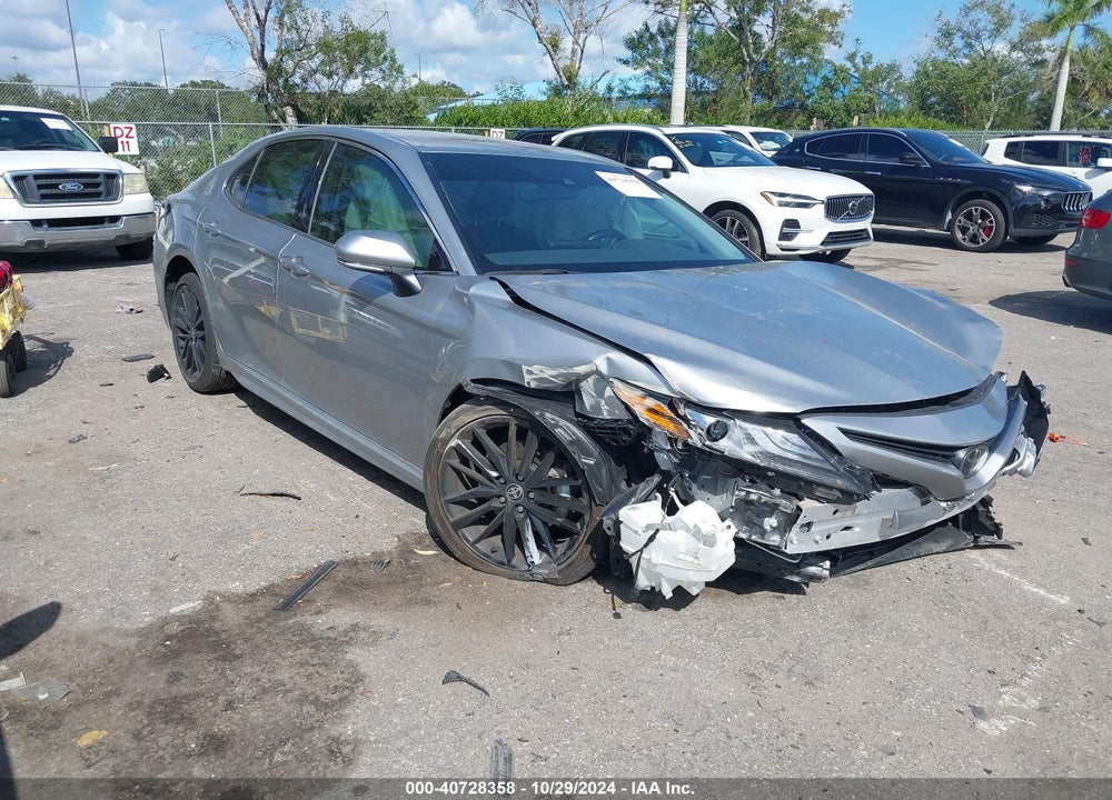 2023 TOYOTA CAMRY XSE VIN: 4T1K61AK4PU730862