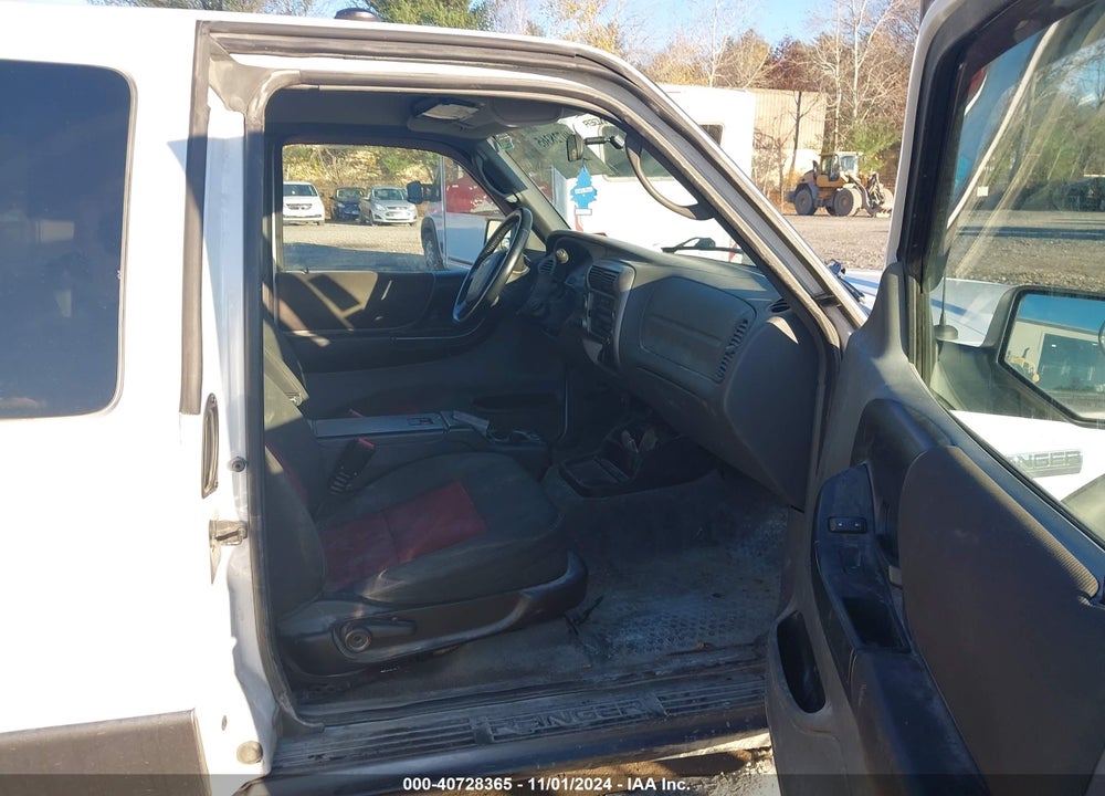 2009 FORD RANGER FX4 OFF-ROAD/SPORT/XLT VIN: 1FTZR45E09PA05440