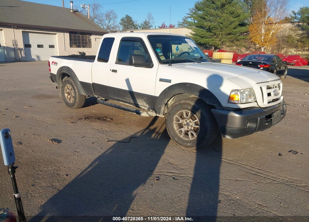 2009 FORD RANGER FX4 OFF-ROAD/SPORT/XLT VIN: 1FTZR45E09PA05440