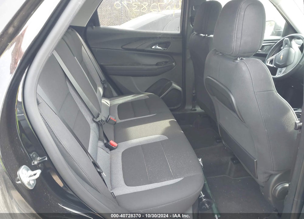 2024 CHEVROLET TRAILBLAZER AWD LT VIN: KL79MRSL8RB112647
