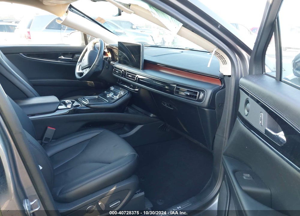 2022 LINCOLN NAUTILUS RESERVE VIN: 2LMPJ6K92NBL12501