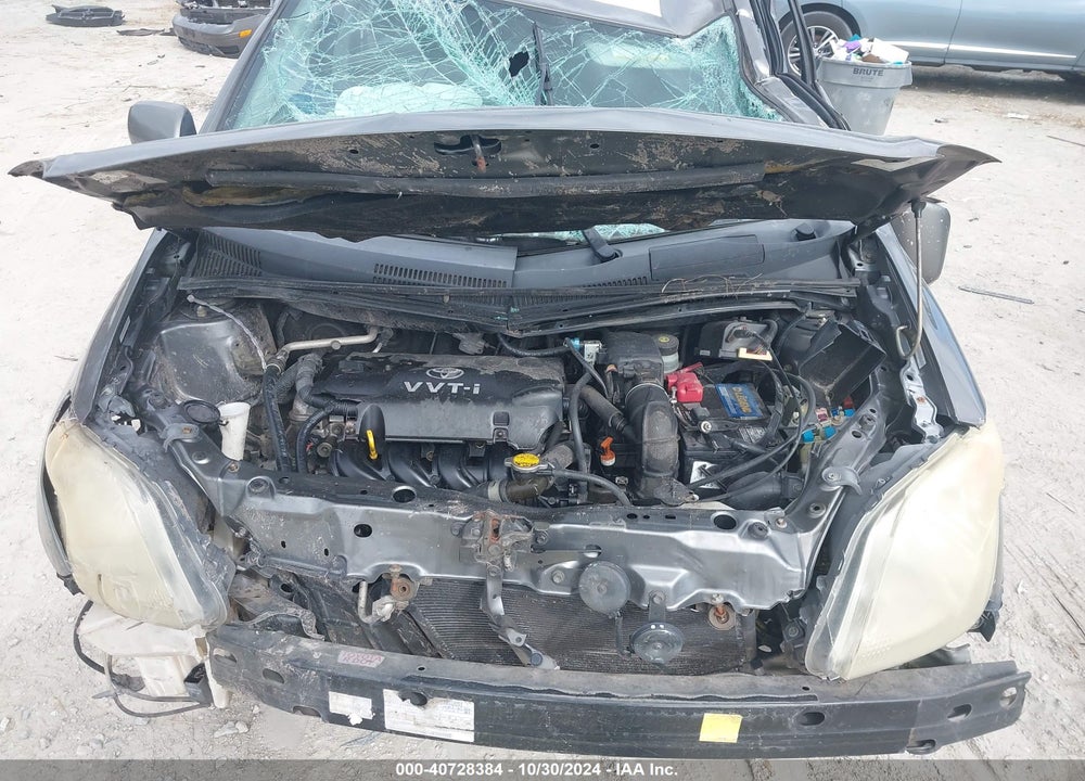 2004 SCION XA VIN: JTKKT624640074542