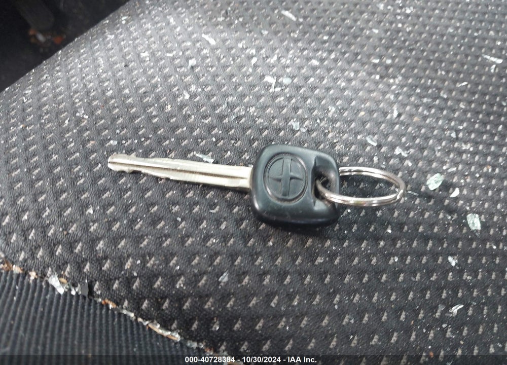 2004 SCION XA VIN: JTKKT624640074542