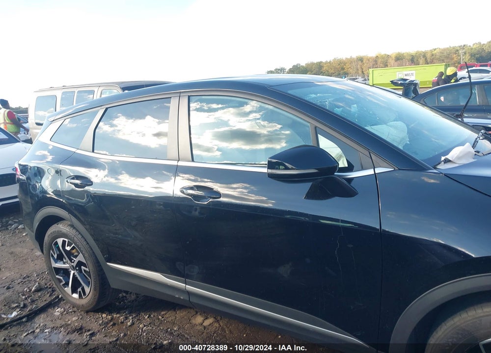2023 KIA SPORTAGE EX VIN: 5XYK33AF9PG076650