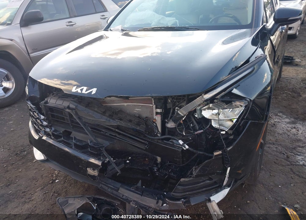 2023 KIA SPORTAGE EX VIN: 5XYK33AF9PG076650