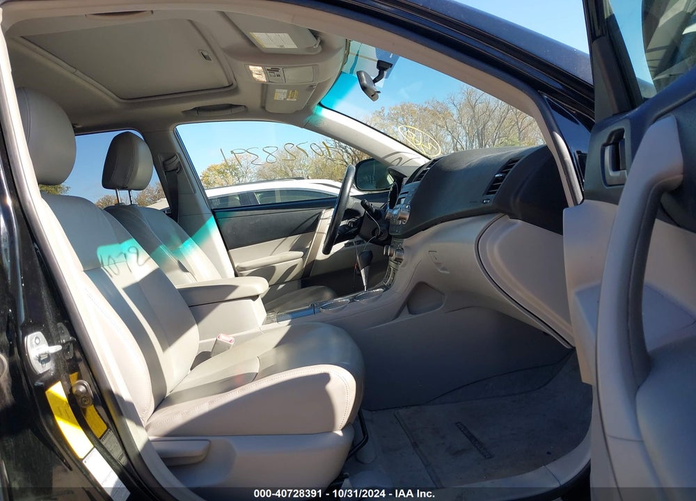 2008 TOYOTA HIGHLANDER SPORT VIN: JTEES43A482056871