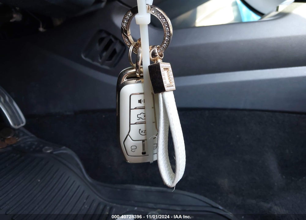 2014 FORD FUSION TITANIUM VIN: 3FA6P0K97ER380663