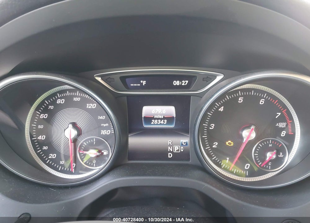 2019 MERCEDES-BENZ GLA 250 VIN: WDCTG4EB5KU001208