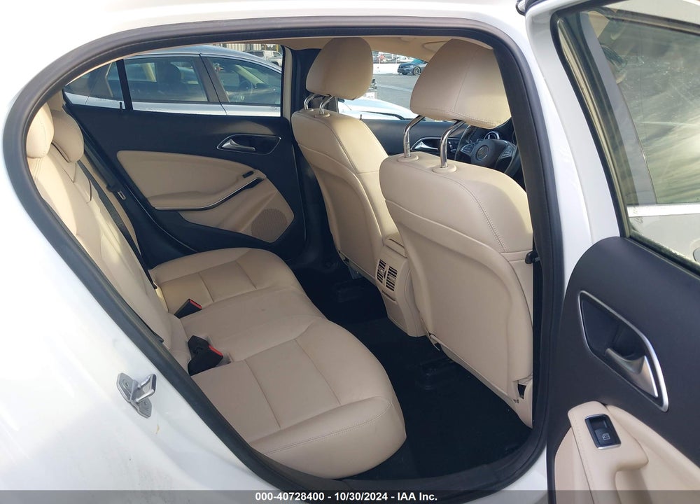 2019 MERCEDES-BENZ GLA 250 VIN: WDCTG4EB5KU001208