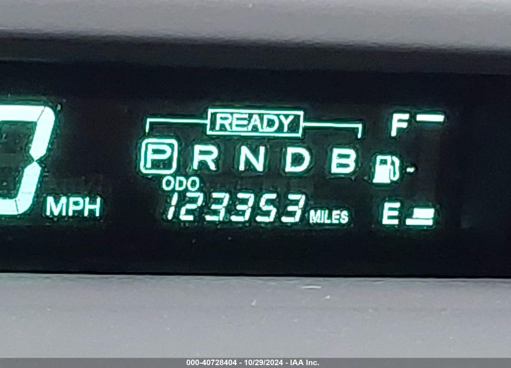 2003 TOYOTA PRIUS VIN: JT2BK18U130073116