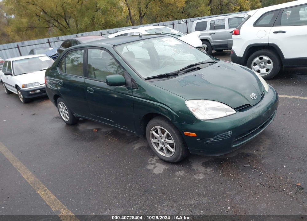 2003 TOYOTA PRIUS VIN: JT2BK18U130073116