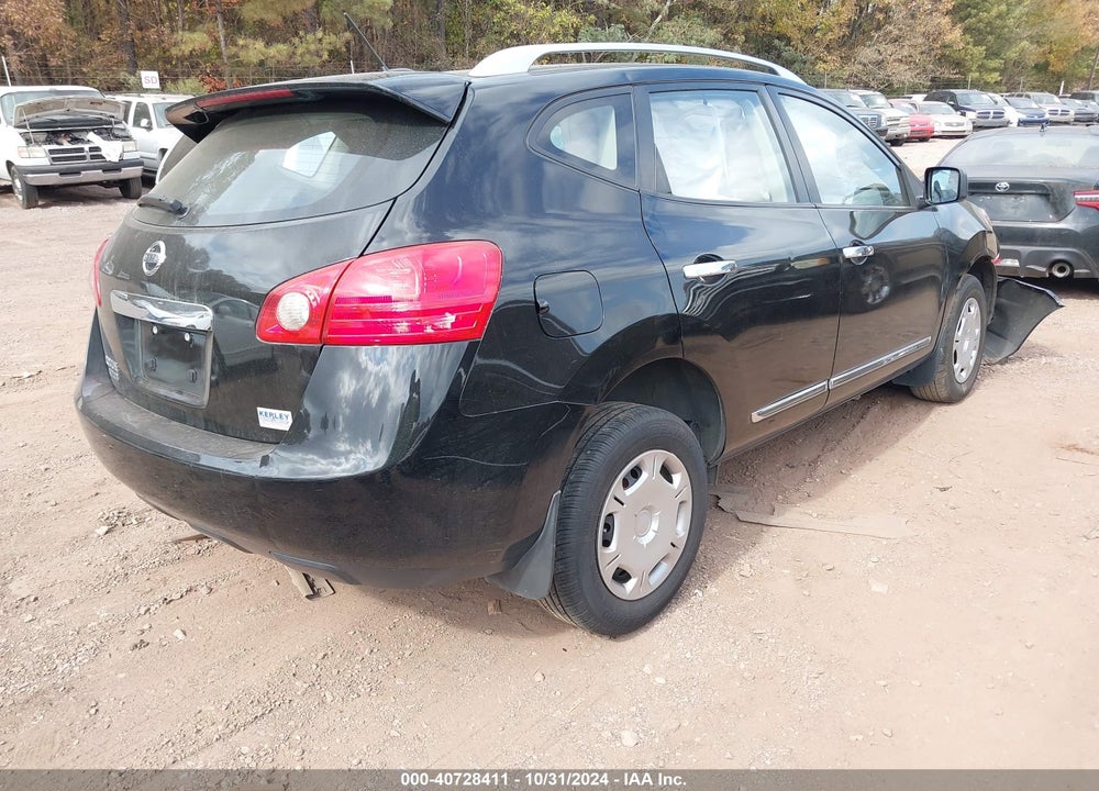 2015 NISSAN ROGUE SELECT S VIN: JN8AS5MT1FW669825