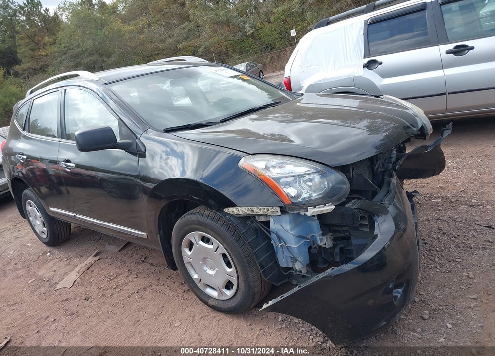 2015 NISSAN ROGUE SELECT S VIN: JN8AS5MT1FW669825