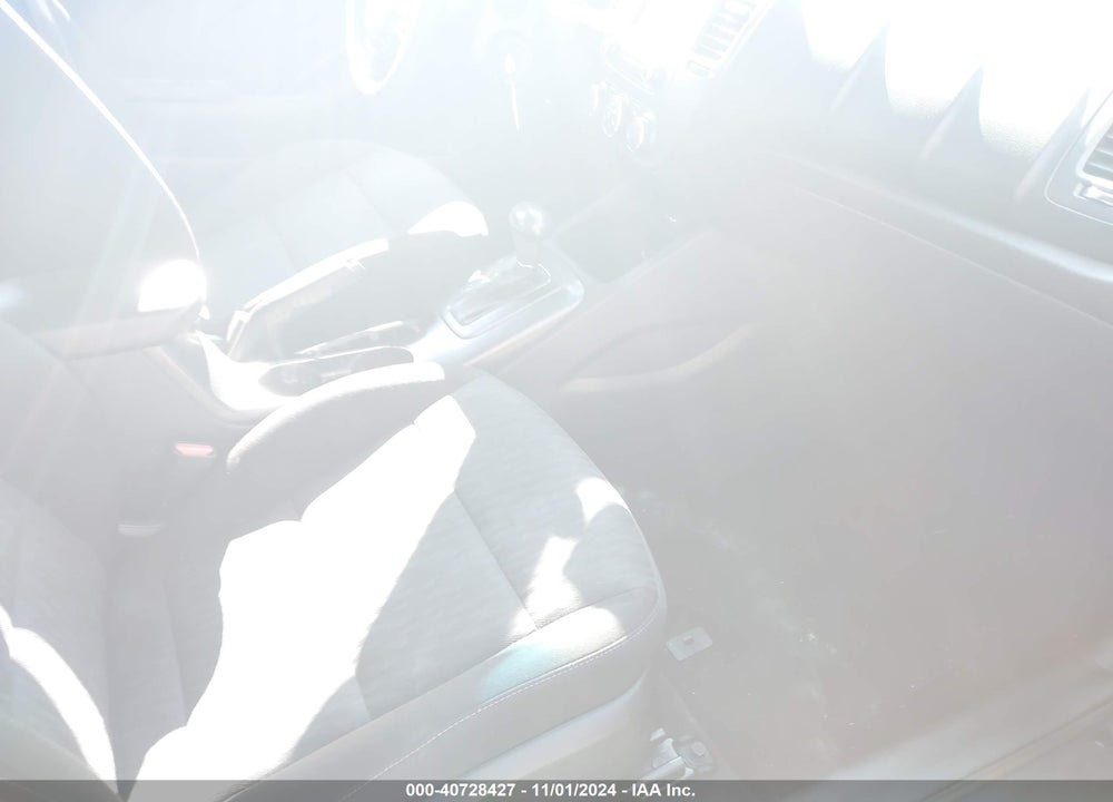 2016 KIA FORTE LX VIN: KNAFK4A61G5571151