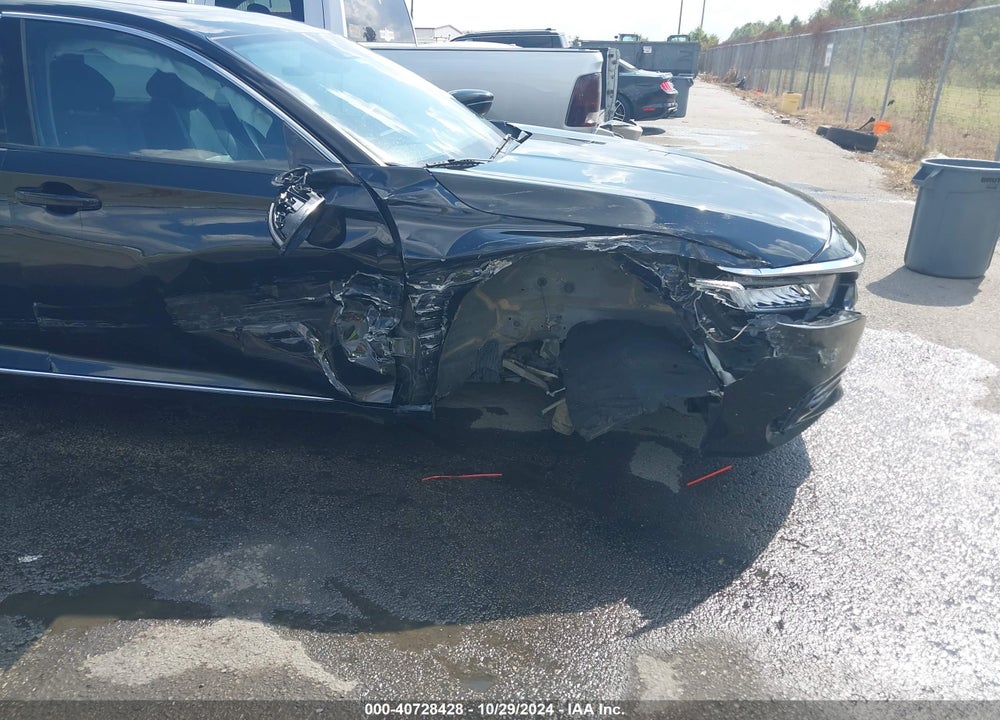 2019 HONDA ACCORD EX-L VIN: 1HGCV1F56KA064713