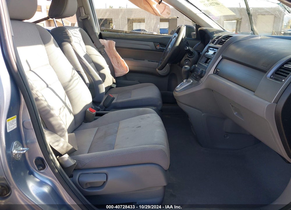 2007 HONDA CR-V LX VIN: JHLRE383X7C049405