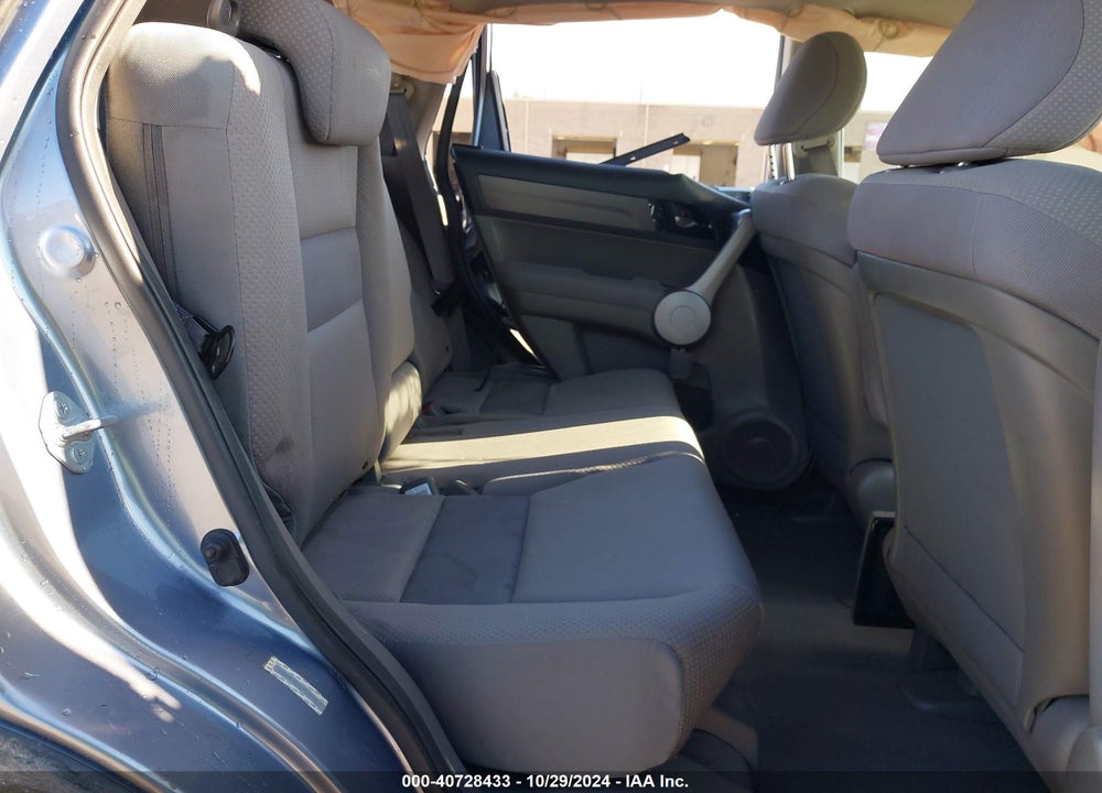 2007 HONDA CR-V LX VIN: JHLRE383X7C049405