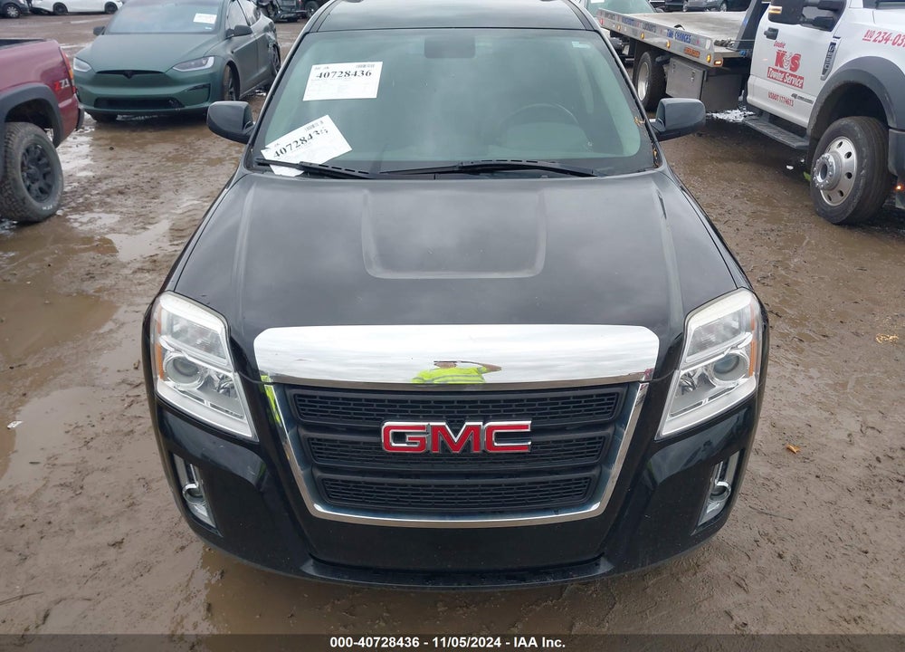 2015 GMC TERRAIN SLT-1 VIN: 2GKFLSE34F6218169