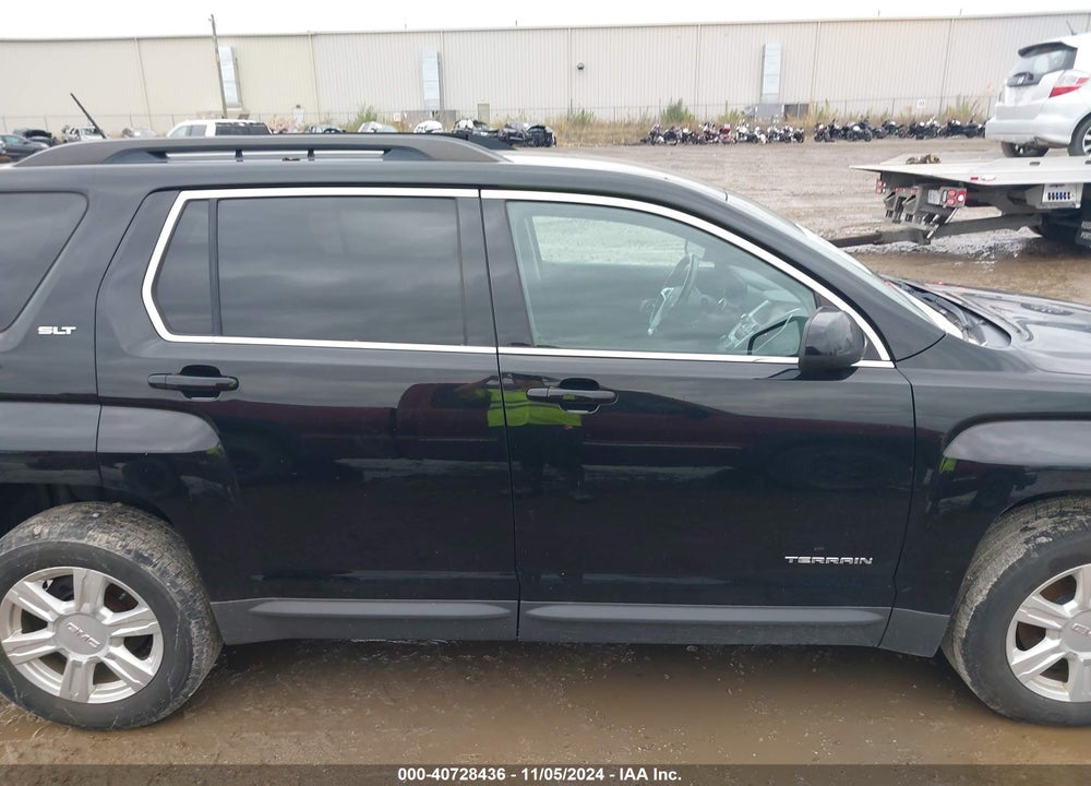 2015 GMC TERRAIN SLT-1 VIN: 2GKFLSE34F6218169