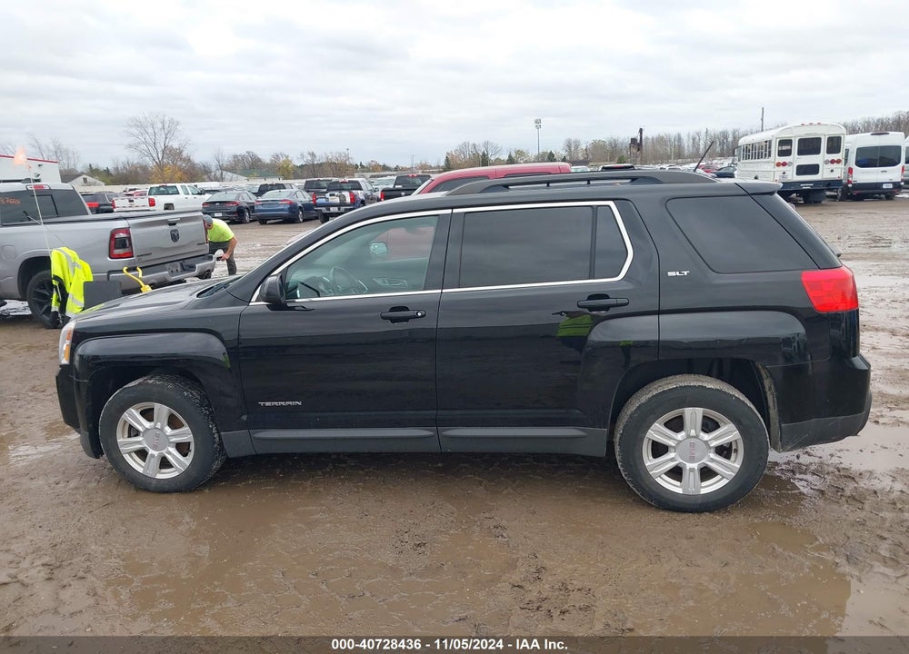 2015 GMC TERRAIN SLT-1 VIN: 2GKFLSE34F6218169