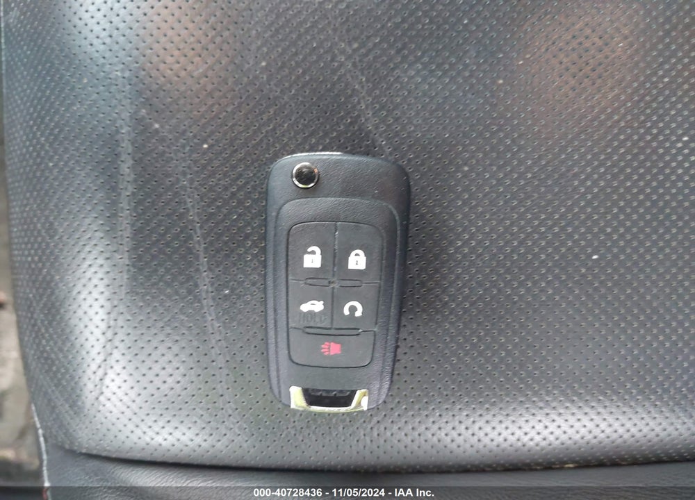 2015 GMC TERRAIN SLT-1 VIN: 2GKFLSE34F6218169